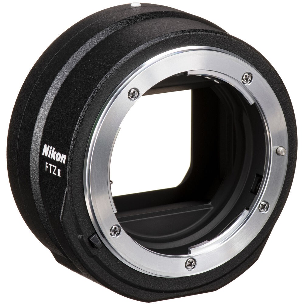 Nikon FTZ II Mount Adapter New