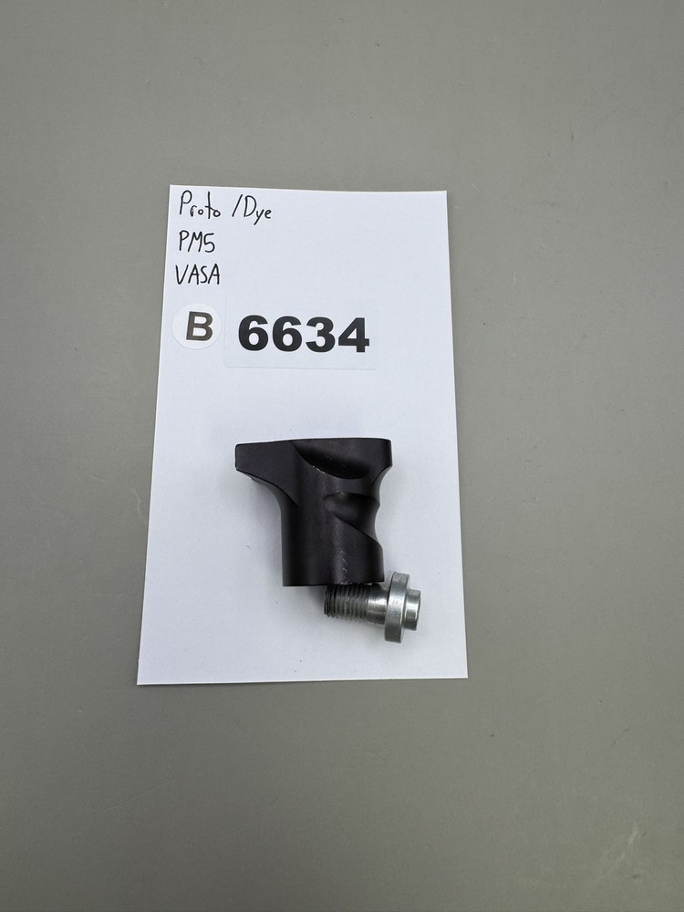 Proto/Dye PM5 VASA Bolt System Black