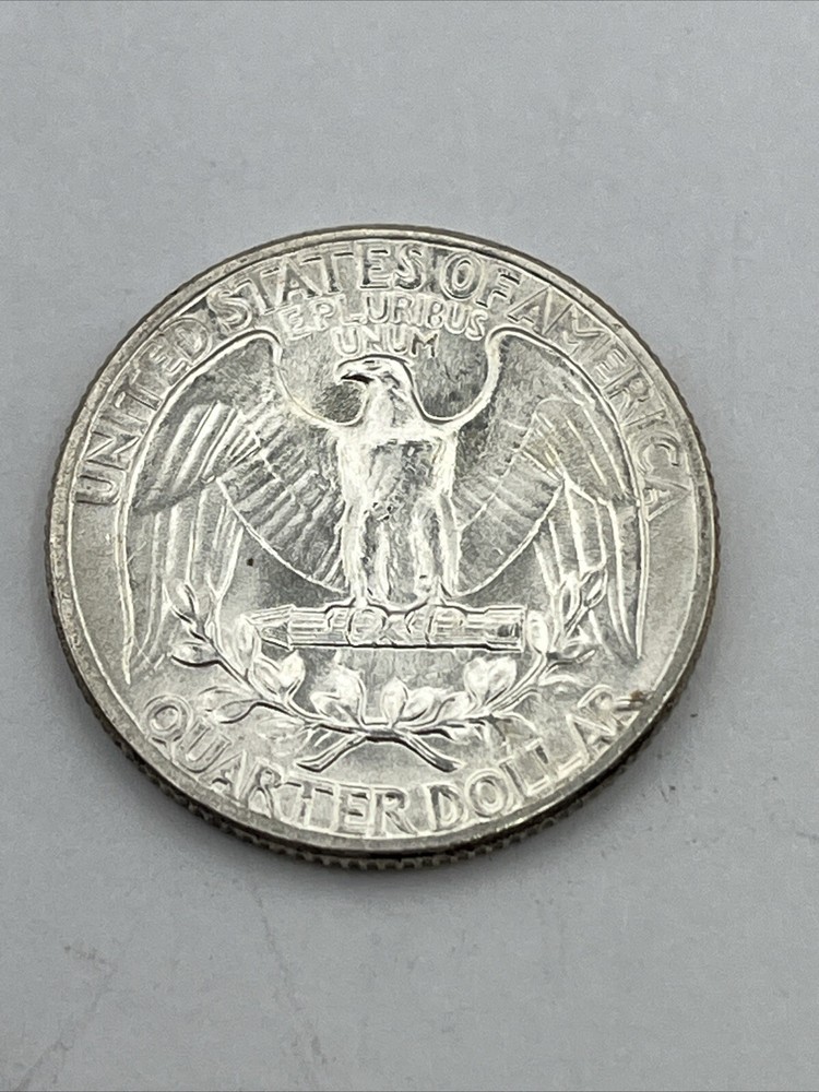 1942 25C Washington Quarter