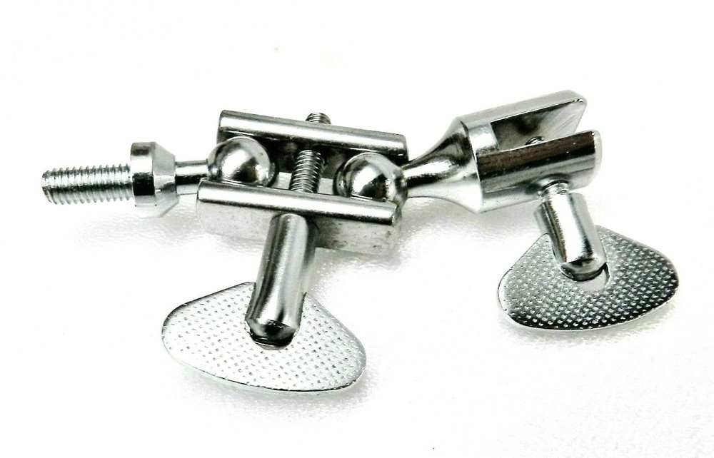 3rd Hand Pivot Assembly Replacement Metal Part Third Hand Base Stem Holder SET