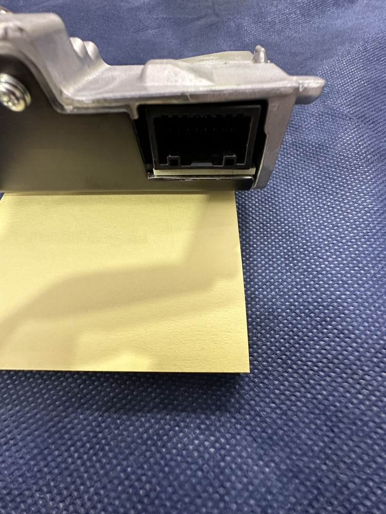 2024 Toyota Prius Forward Facing Camera