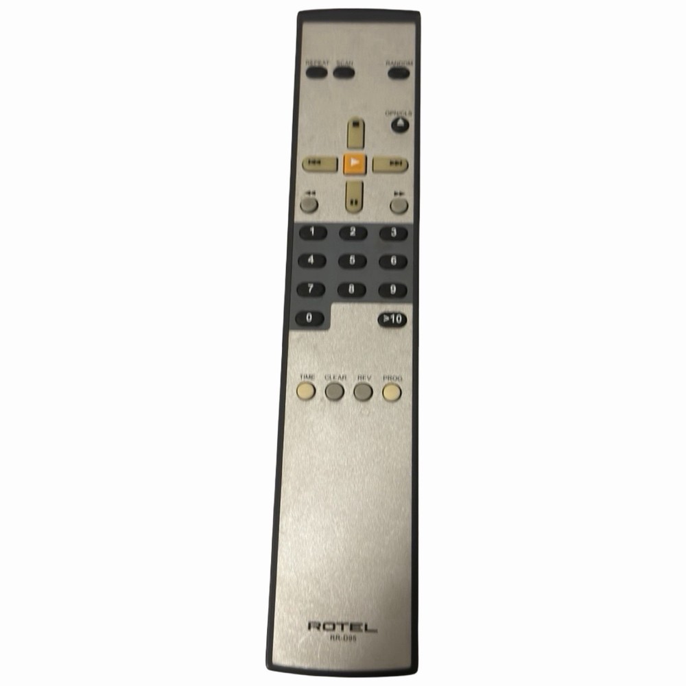 Rotel RCD-1072 CD Player