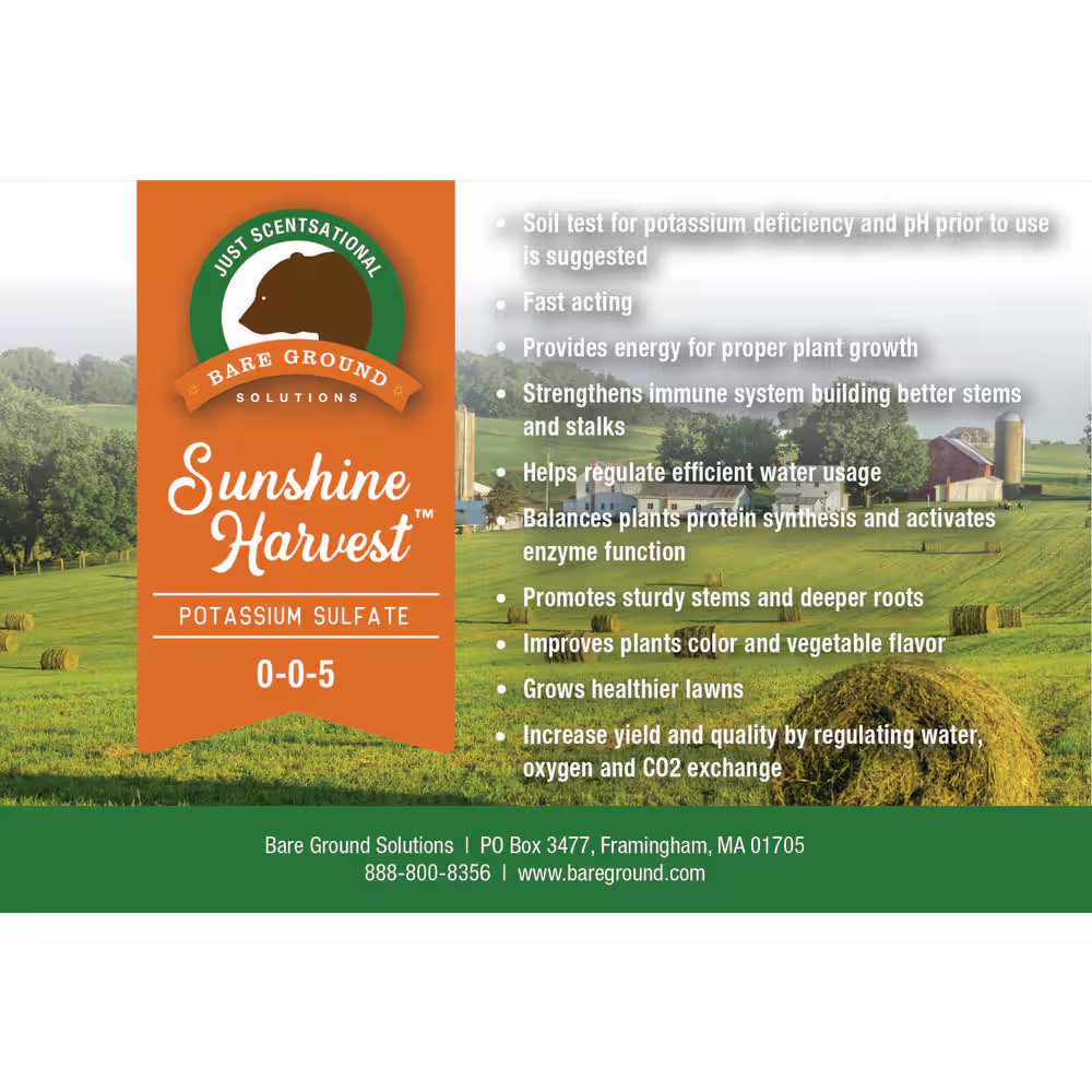 Liquid SOP Fertilizer