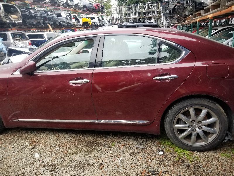 07-08 LEXUS LS460 THEFT-LOCKING SECURITY CONTROL MODULE ECM ASSEMBLY