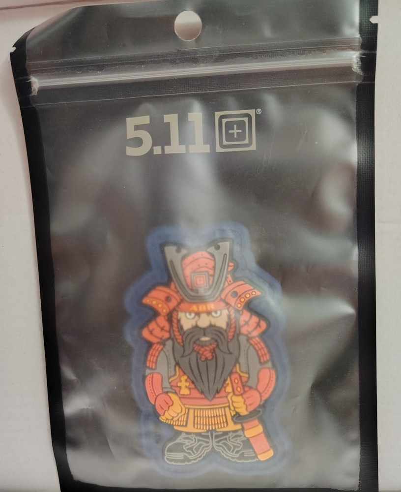 5.11 Tactical Samurai Patch