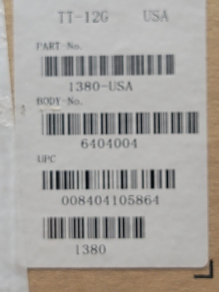 Elmo 1380 Model Tt-12g interactive document scanner