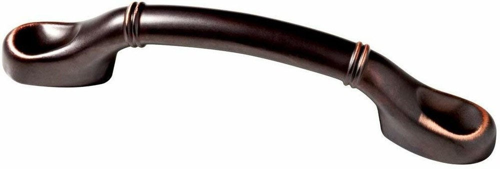 (5 Pack) 3 inch Ashley Pull Bronze with Copper Highlights