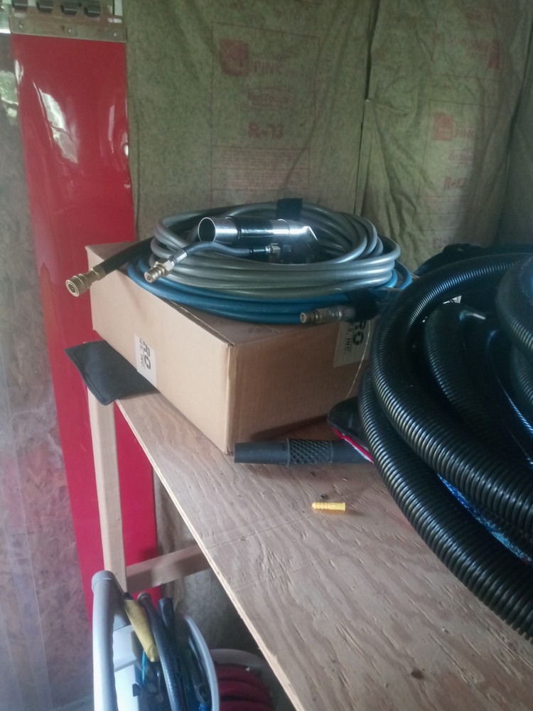 Janilink Carpet Extractor