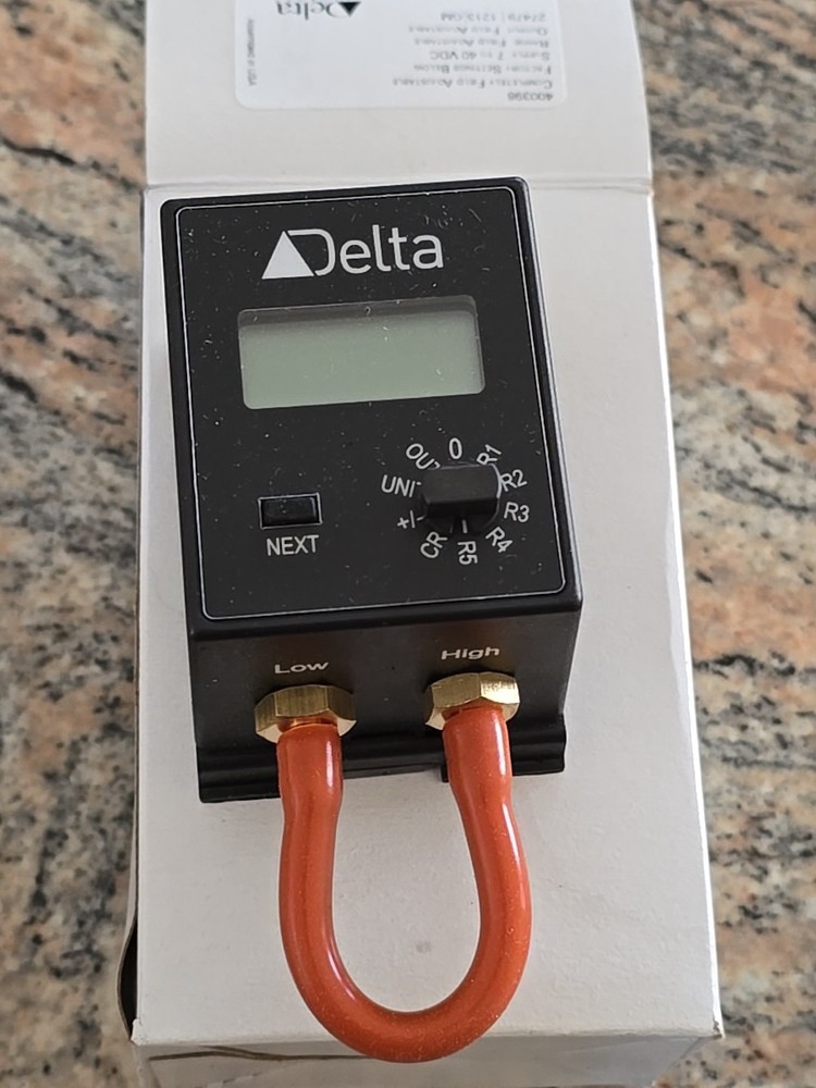 Pressure Sensor Delta 400398