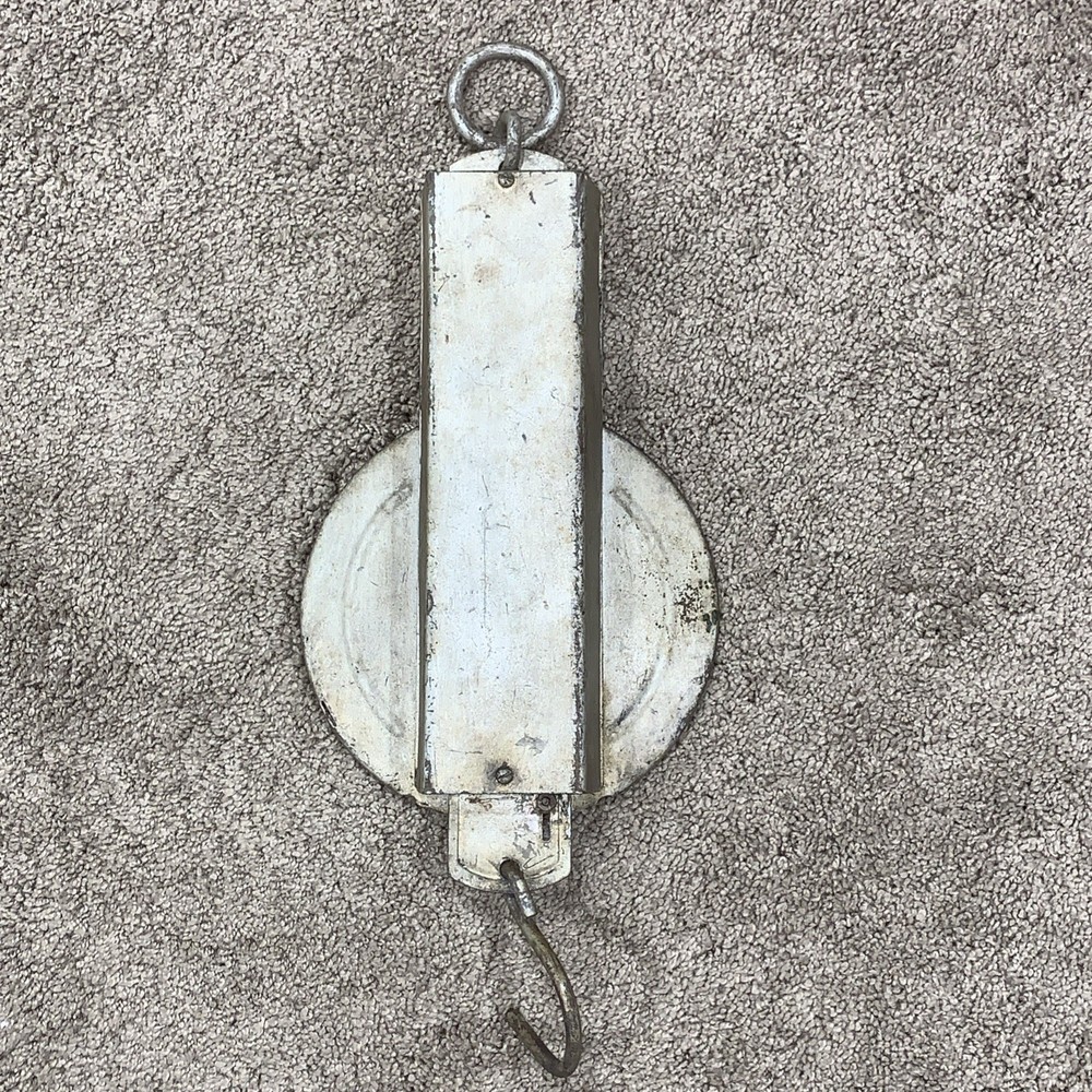 Vintage Farm Master Dairy Scale