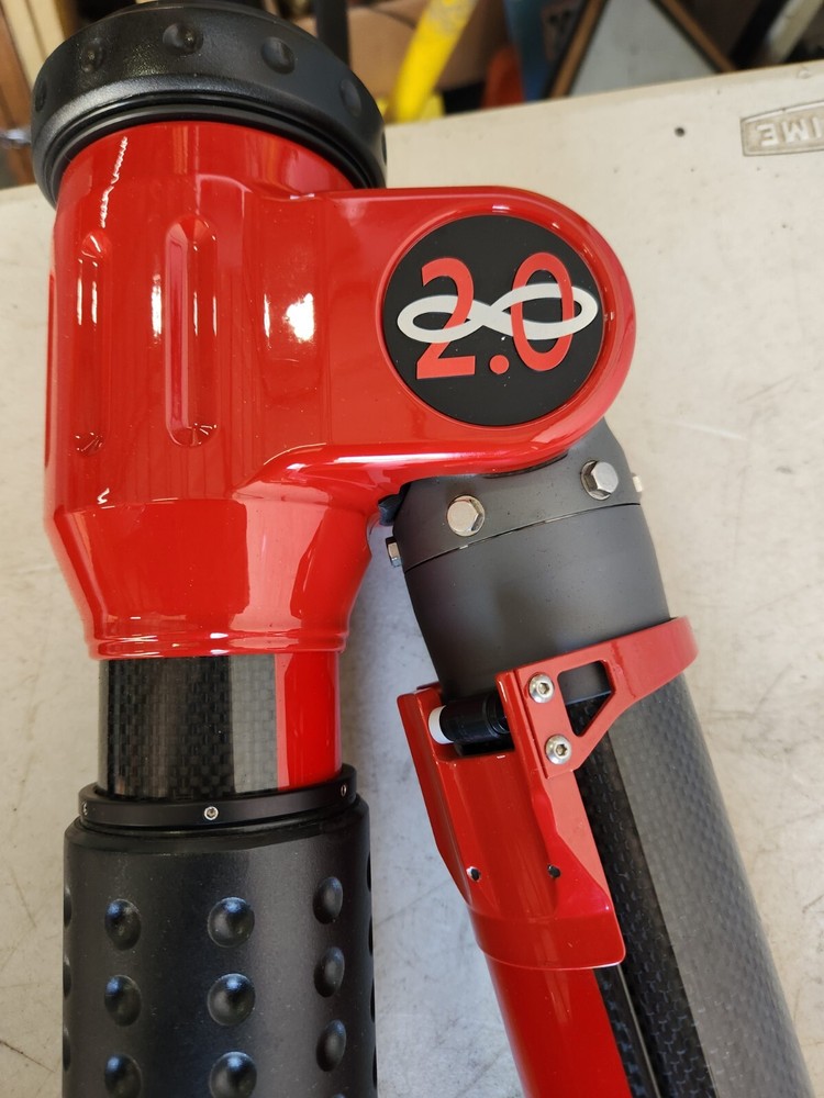 Romer Infinite 2.0 Portable Arm W/Case