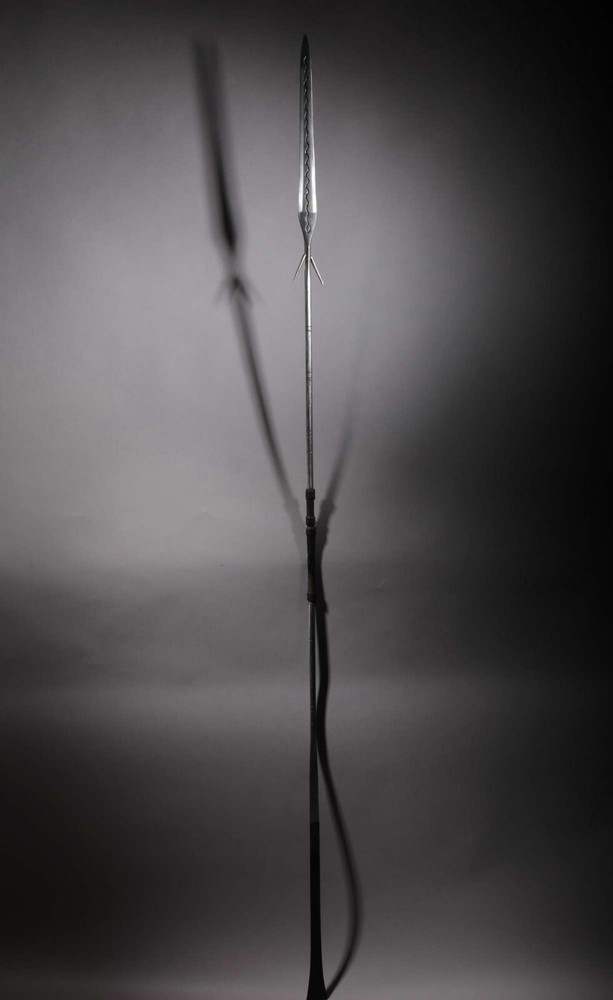 Crafts African Lance Tuareg 159