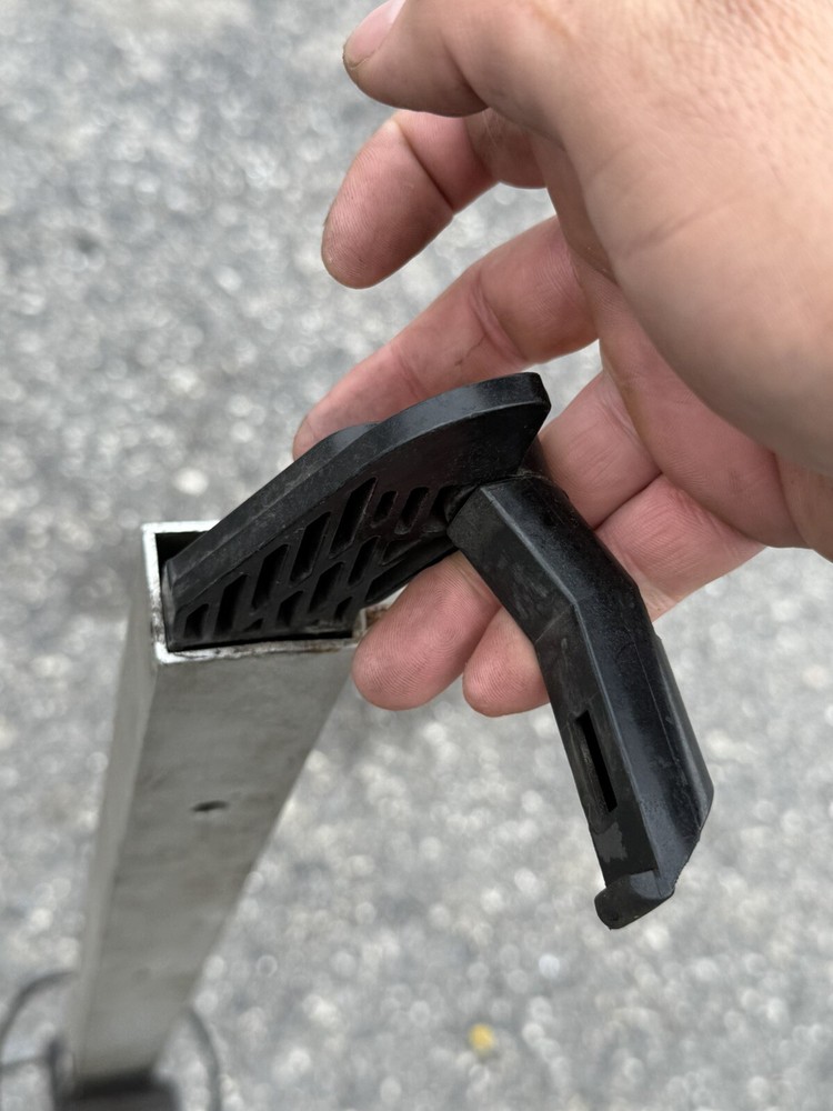 Snap On John Bean Wheel Balancer Laser Assembly