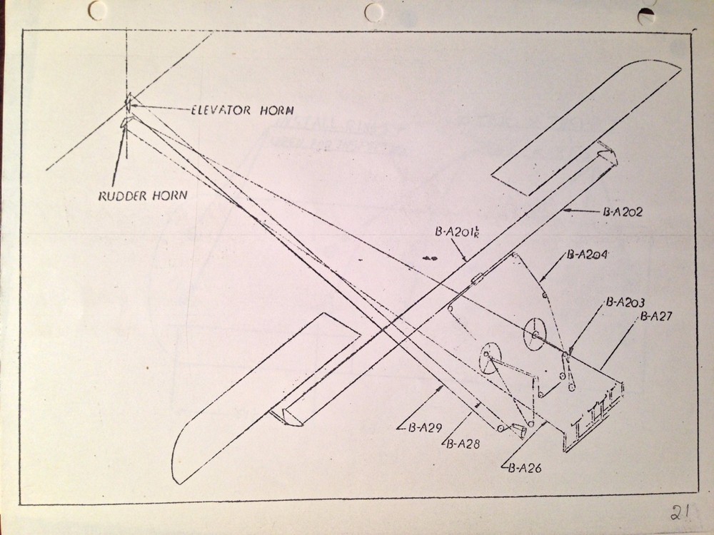 Taylorcraft Model B & Model B12 Instruction Manual