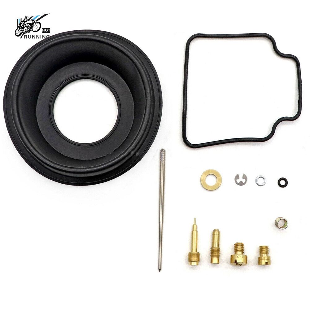 Carburetor Carb Rebuild Kit For Polaris ATP 330 Magnum 325 330 425 500 ATV