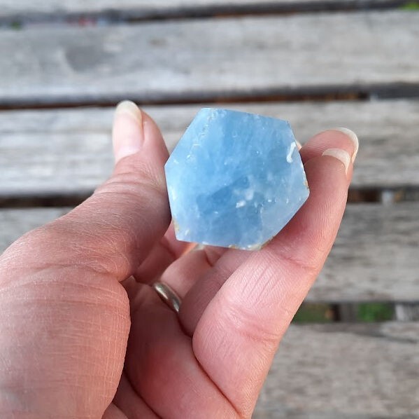 Celestite Generator / Point / Tower, Angelic / Higher Guides / Self Connection