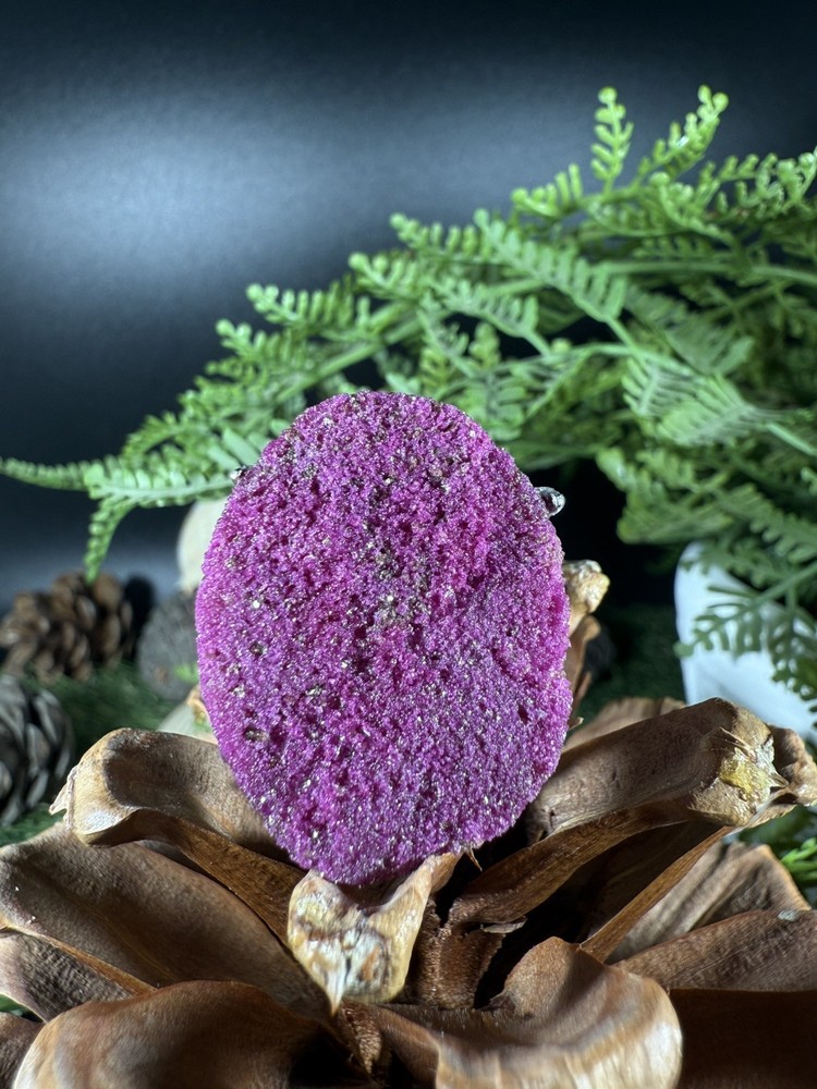 Ruby Ring Jewelry, Unique handmade crystal ring，Adjustable Ring