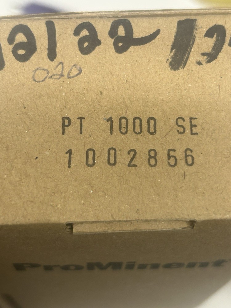 Prominent Temp Sensor For Fluoride Dulcotest Meter