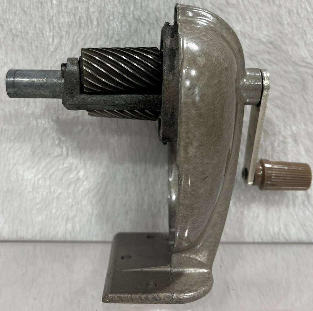 Vintage BOSTON "KS" Pencil Sharpener