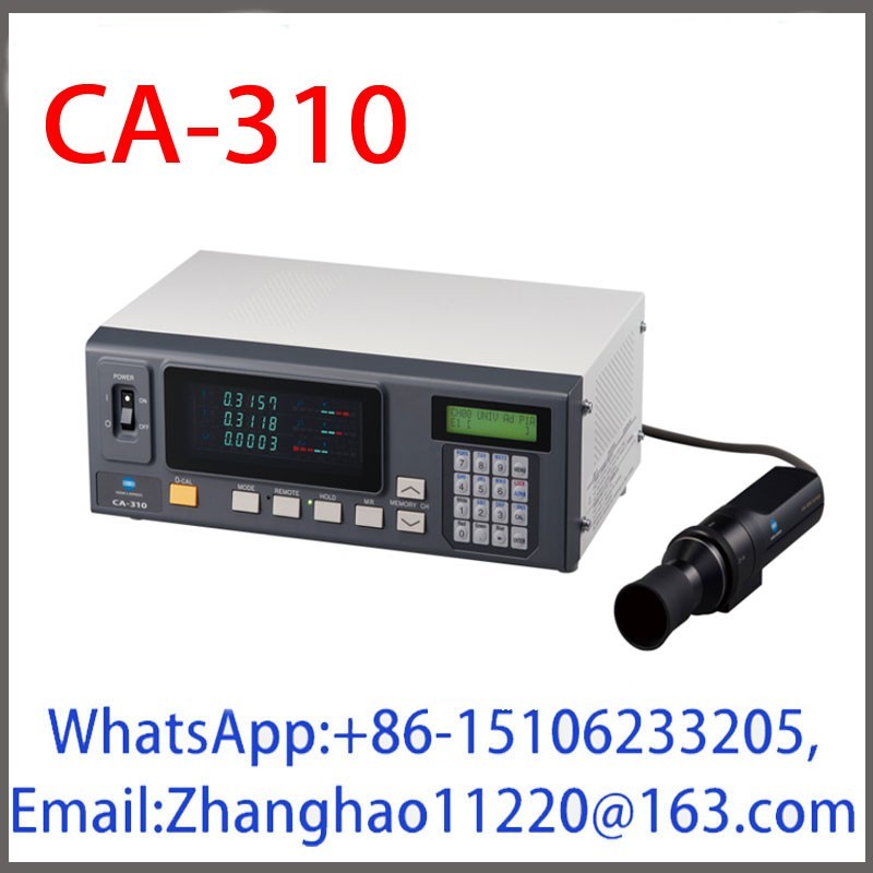 KONICA MINOLTA CA-310 Display Color Analyzer