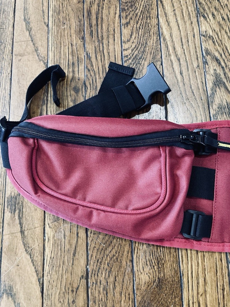 Evoke Tactical Aegis Med Pack Backpack System Red