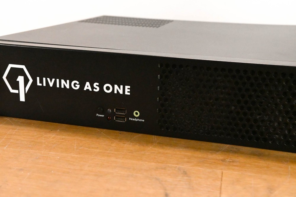 Living As One (Resi) D1000 Multisite Decoder CG01YV7