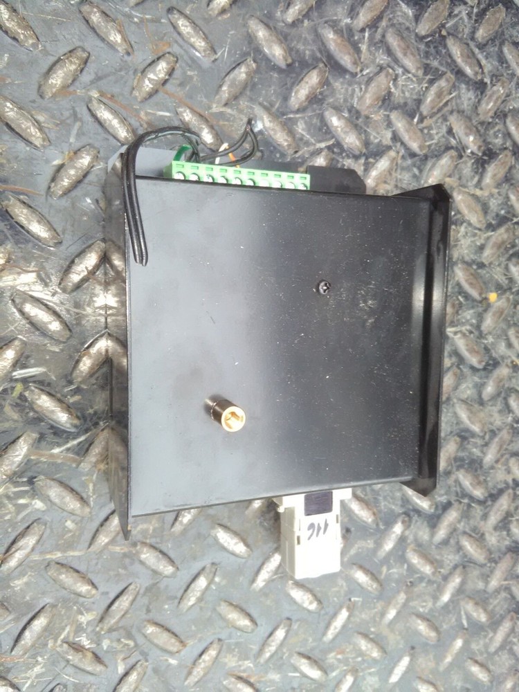 sacoa arcade card reader system parts #9