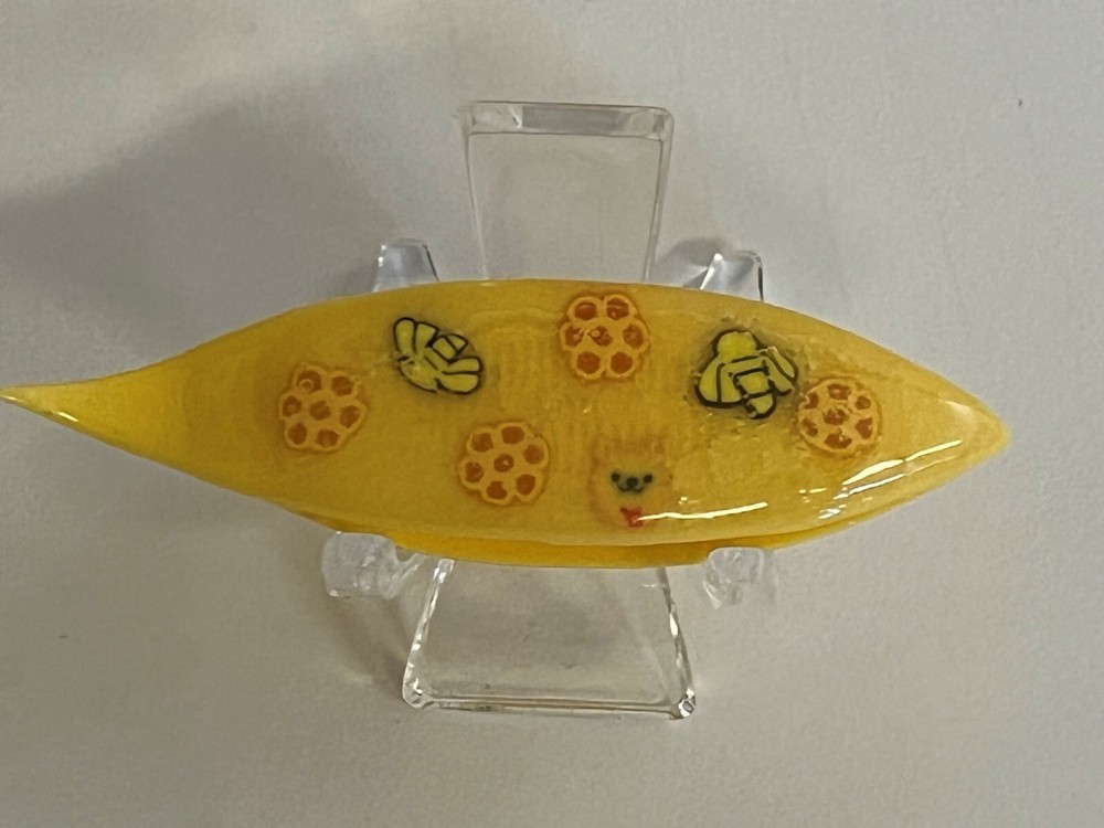 Tatting Shuttle – Hand Decoupaged - Clover or Clover LIKE Shuttle MUST READ