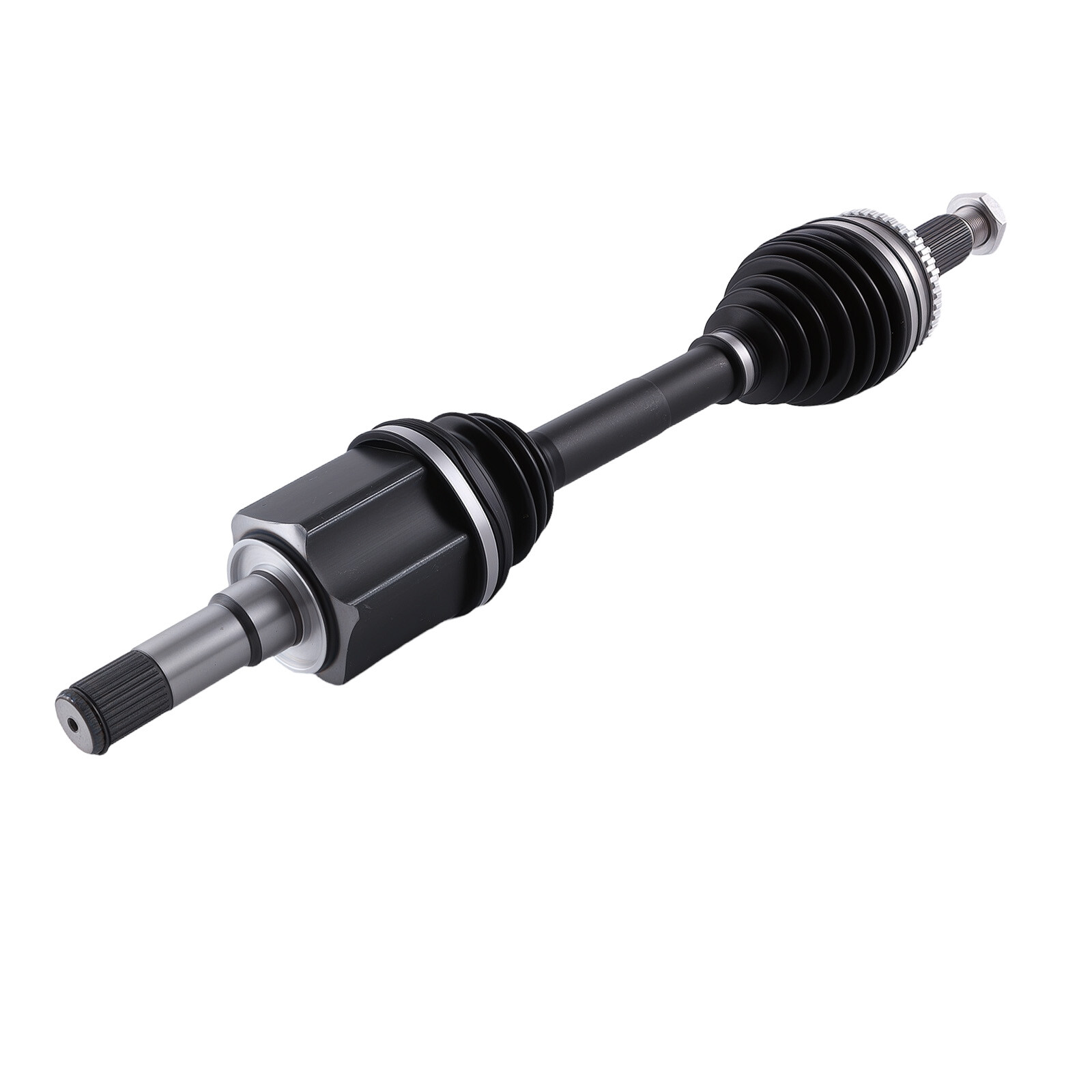 Pair Front CV Axle Shaft Assembly For Ford Edge MKX 3.5L 3.7L FWD 2007 2008-2014