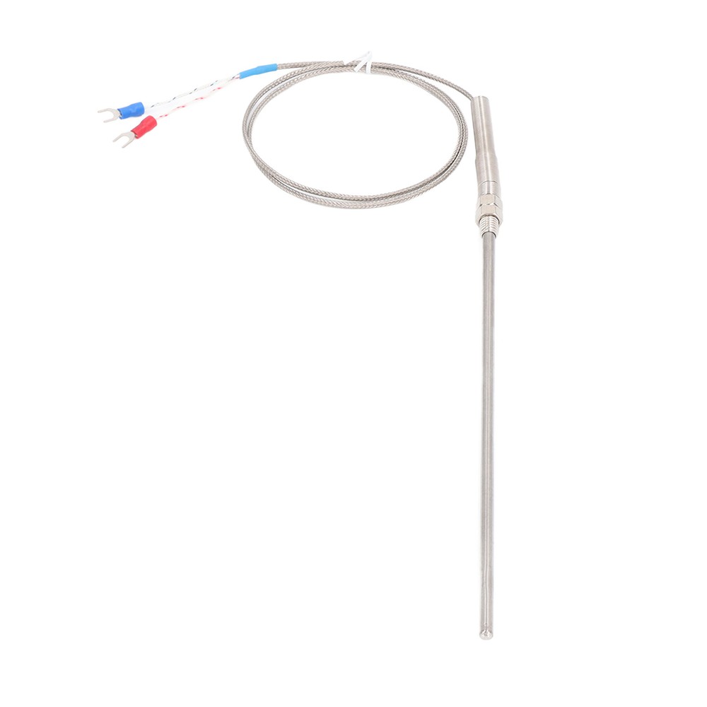K Type Temperature Sensor K Type Thermocouple M8 Thread For Control
