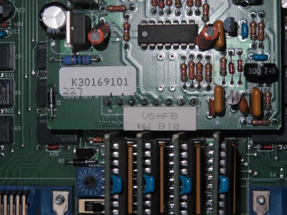 Valcom 921STA-2 Station Audio Interface Amplifier Paging System Module