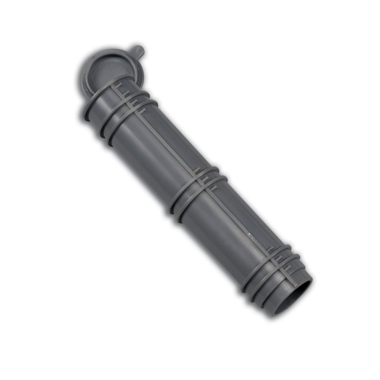 17140-1 Rotary Outdoor Umbrella Drying Rack | Steel | 30-Lines with 182 ft. C...