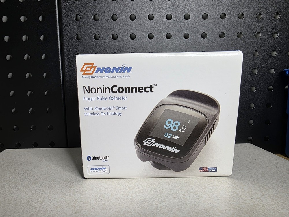 Nonin Connect Model 3245 Open Box