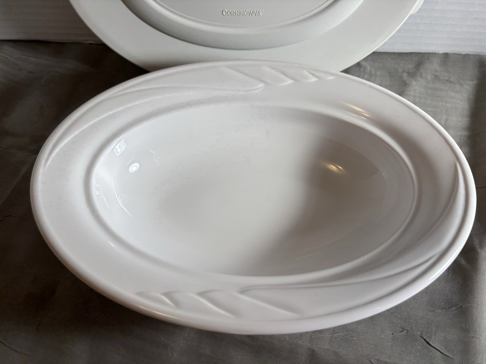 5 Pc Casual Elegance CorningWare Set