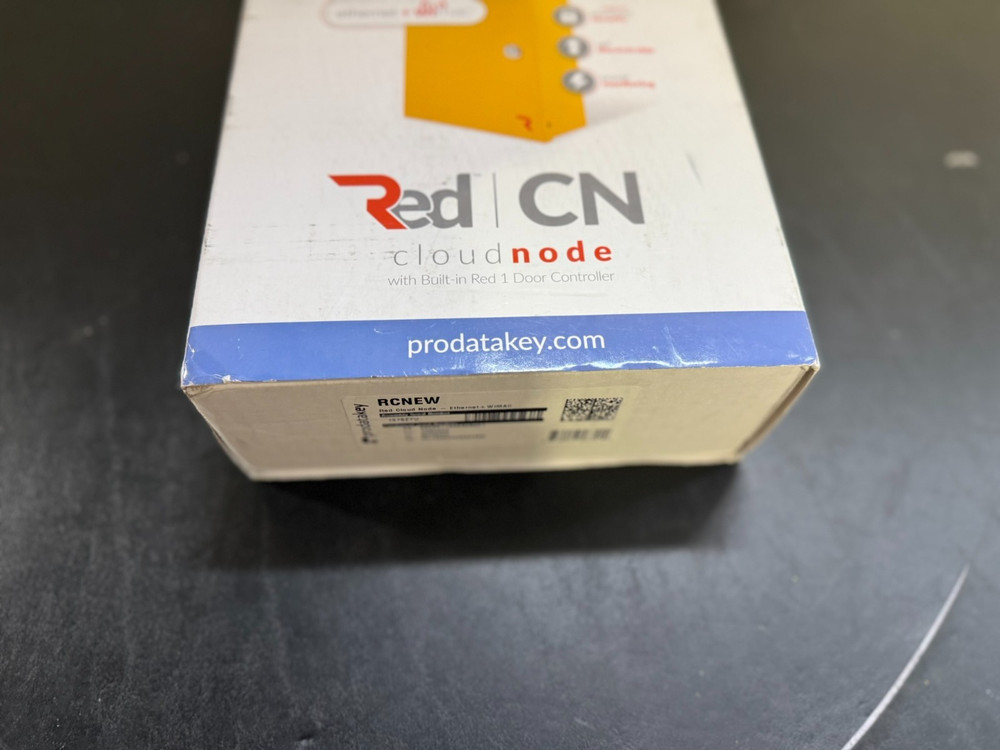 Prodatakey PDK Red CN Cloud Node RCNEW Access Controller OPEN BOX
