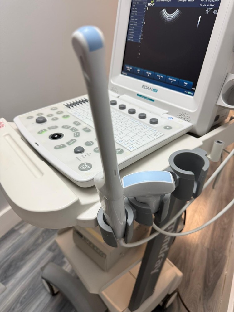 Edan U50 Portable Ultrasound