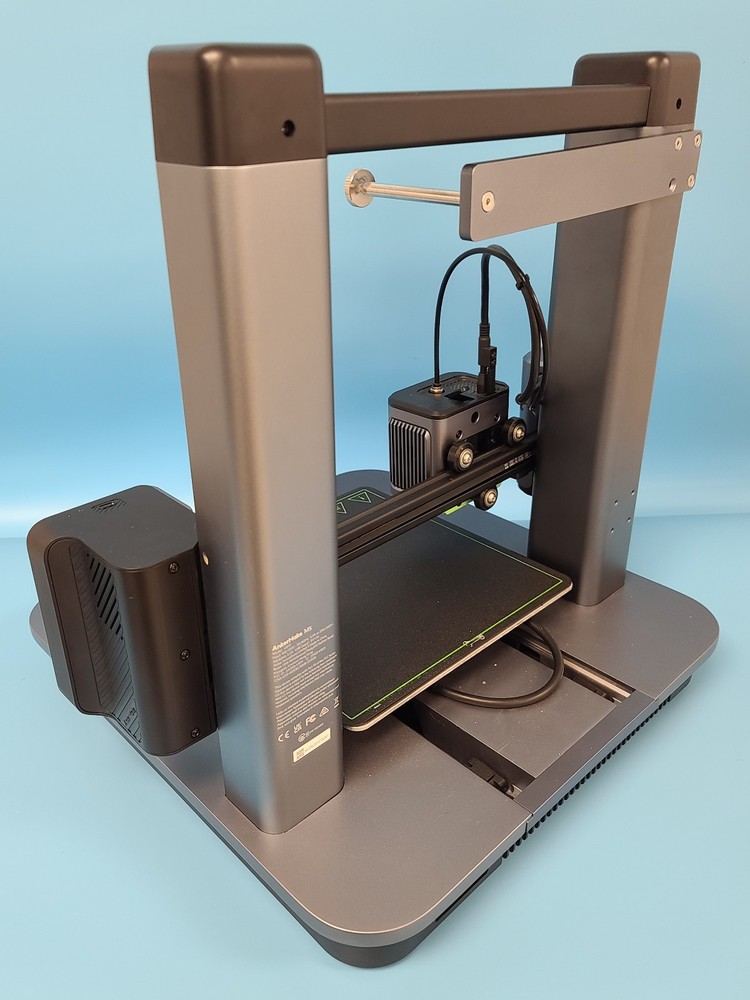 AnkerMake M5 V8111 FDM Speedy 3D Printer Auto-Leveling Detection Gray VG