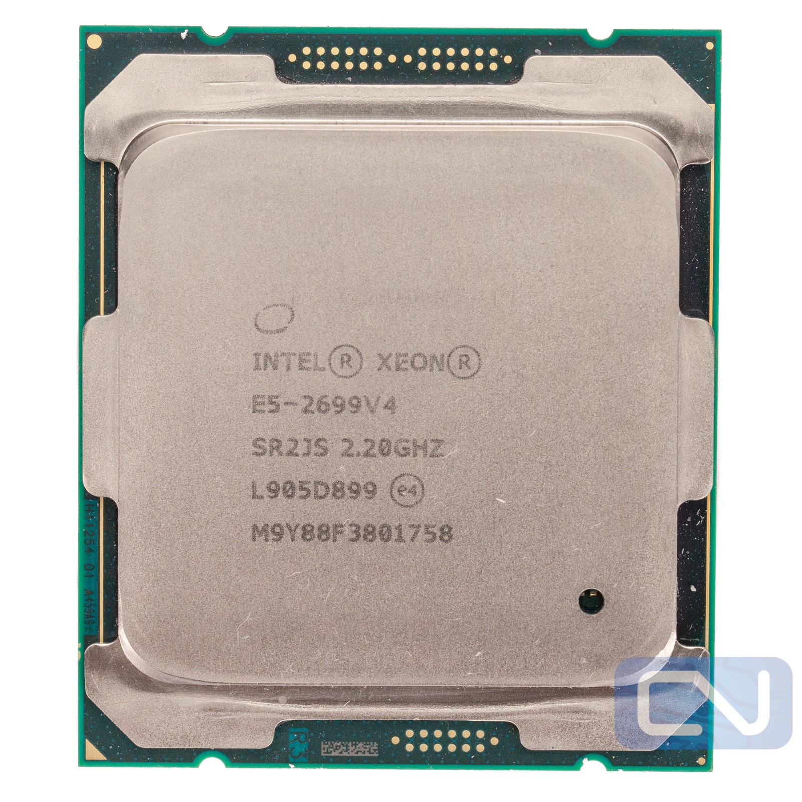 Intel Xeon E5-2699 v4 2.2GHz (22 Cores) 9.6GT/s 55MB SR2JS LGA2011-3 B Grade CPU