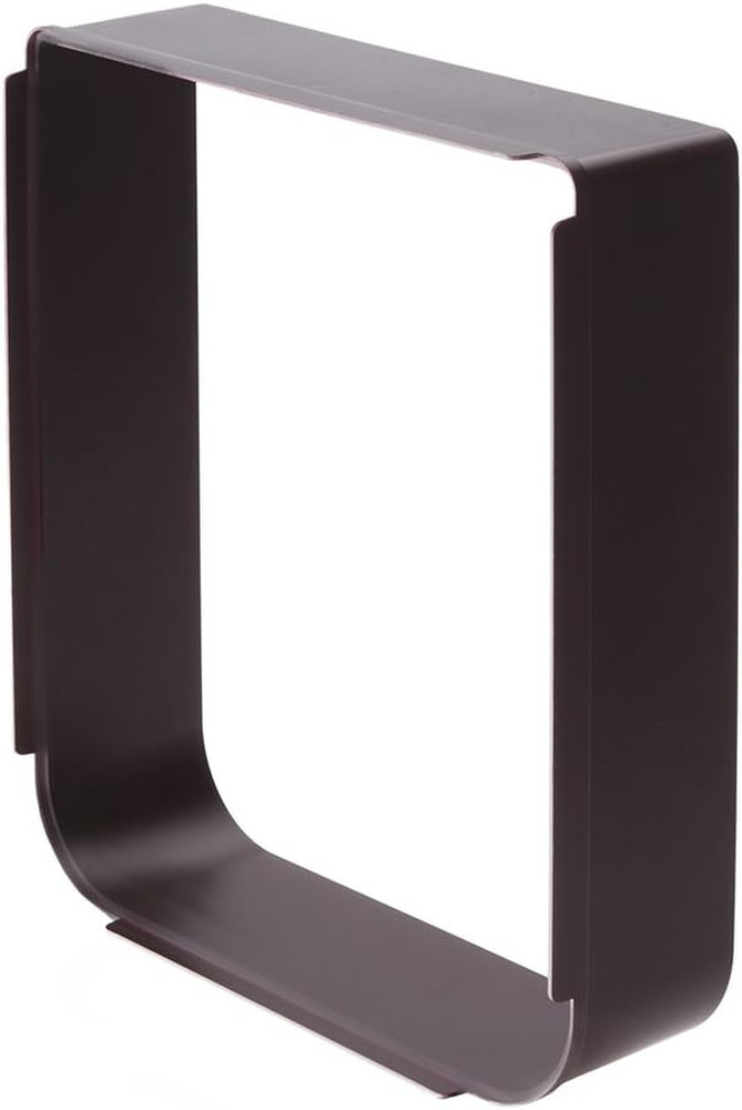 Microchip Pet Door Tunnel Extender (Black)