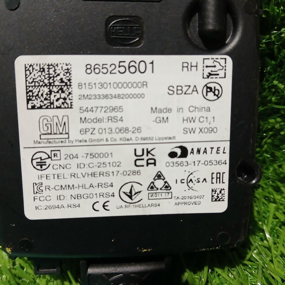 ENVISTA 2024 Camera/Projector 578445