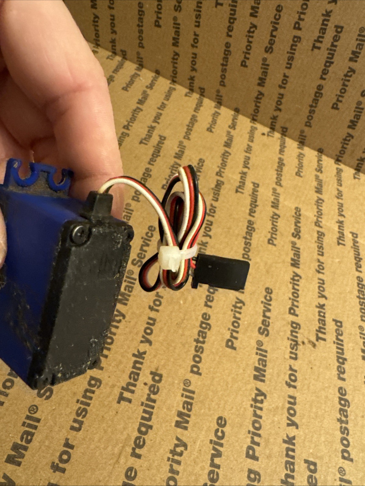 Traxxas 2075 Waterproof Digital Steering Servo