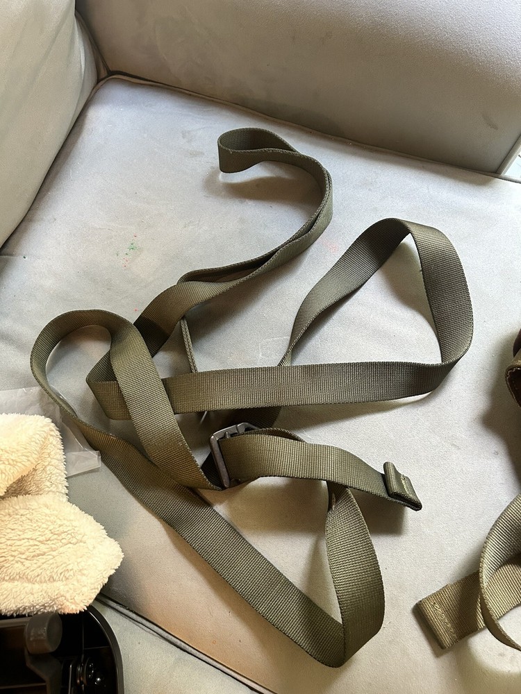 Green’s Tree Saddle