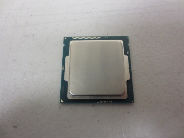 Intel Xeon E3-1225 v3 4-Core 3.2GHz 8MB 5GT/s LGA1150 Server CPU Processor SR1KX