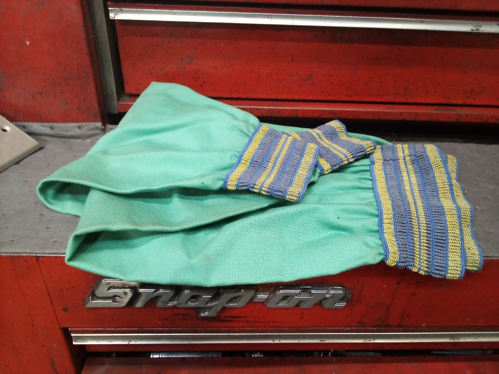 Welding Sleeves