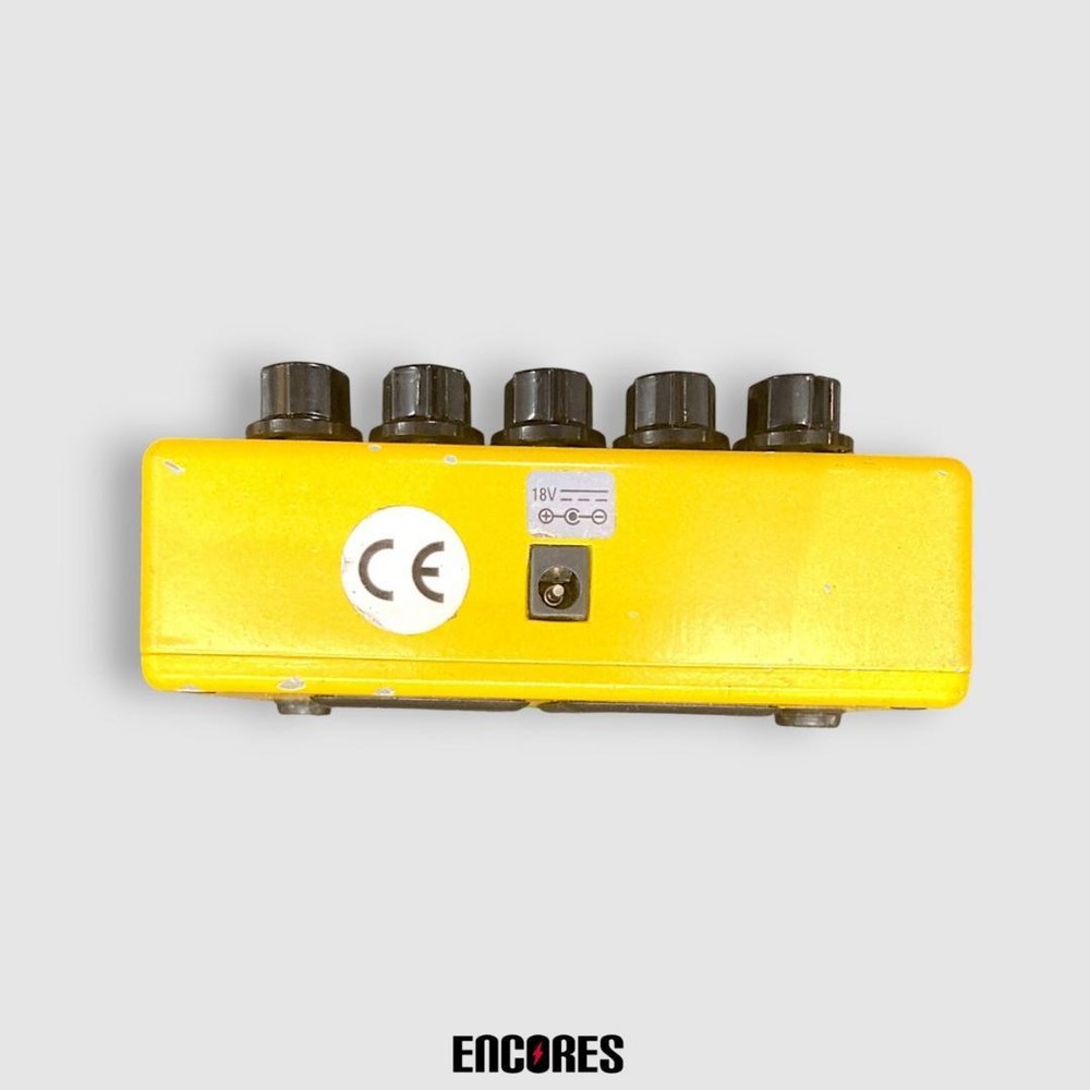 MXR STEREO CHORUS