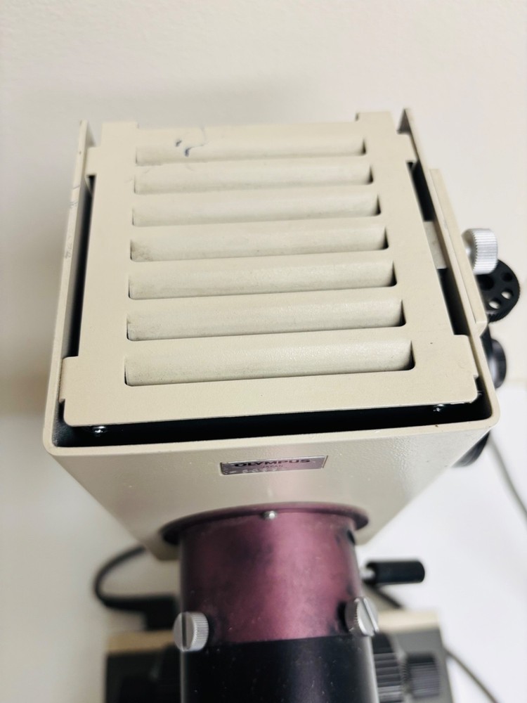 Olympus BH2 Fluorecent Microscope