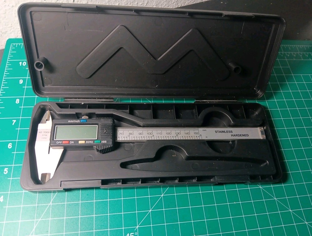 K-D Tools Digital Caliper #3756