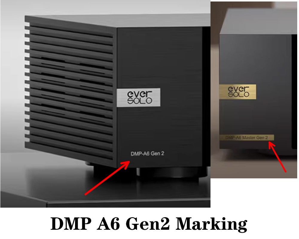 Upgrade Linear Power Supply Module For Eversolo DMP-A6 GEN2 Master DMP-A6 Gen2