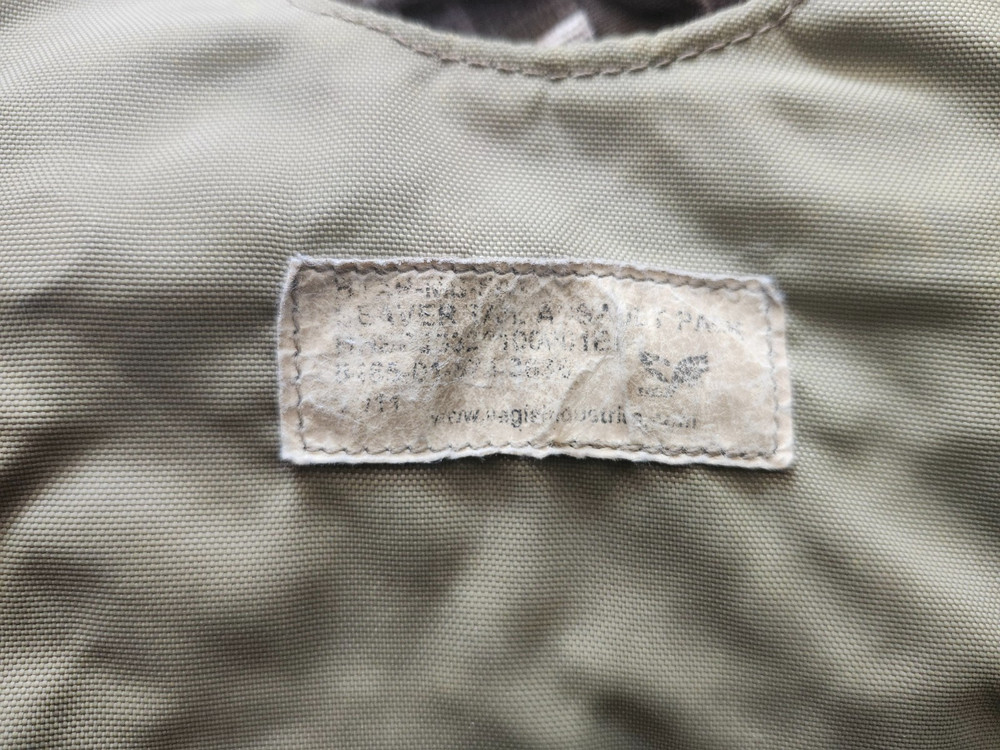 Eagle Industries AOR1 Beavertail Assault Pack Backpack MOLLE SEAL SOF