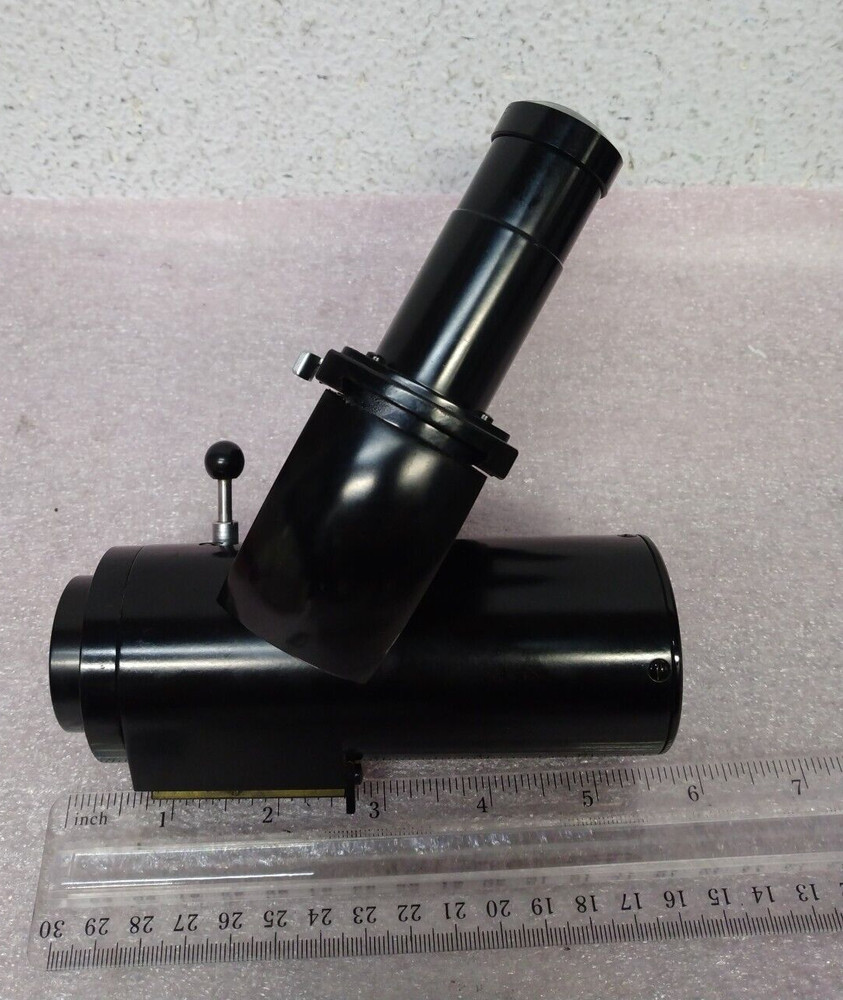 Vintage Ernst Leitz Wetzlat Microscope ( GERMANY )